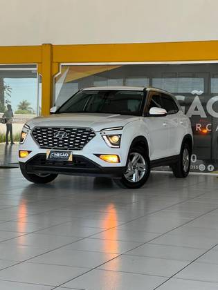 HYUNDAI CRETA 1.0 TGDI FLEX COMFORT PLUS AUTOMÁTICO